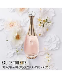 J'adore Eau Lumière Eau de Toilette 3.4 oz.