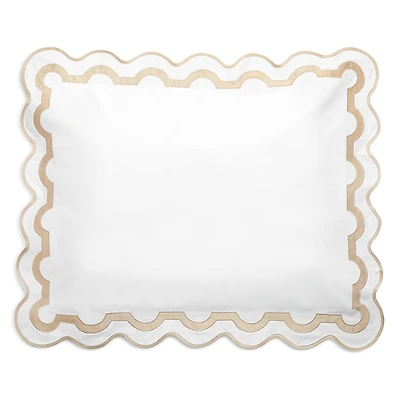 Matouk Mirasol King Sham