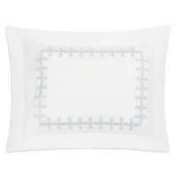 Gordian Knot Percale Standard Sham