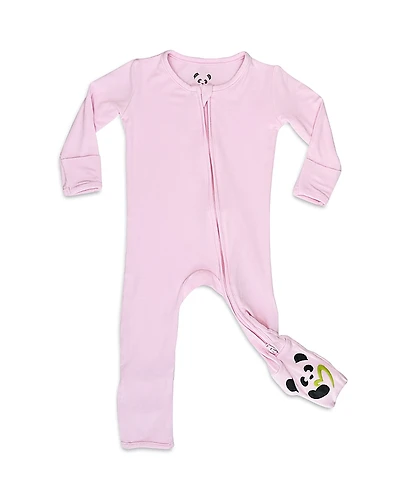 Bellabu Bear Girls' Convertible Footie