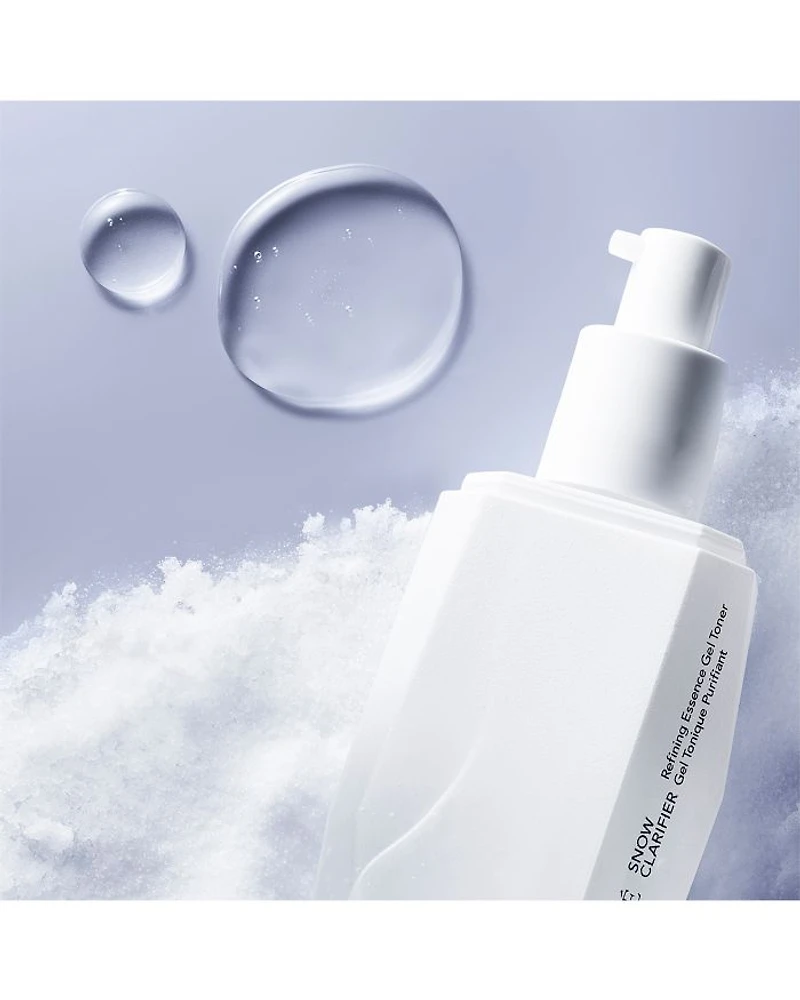 Snow Clarifier Refining Essence Gel Toner 5 oz.