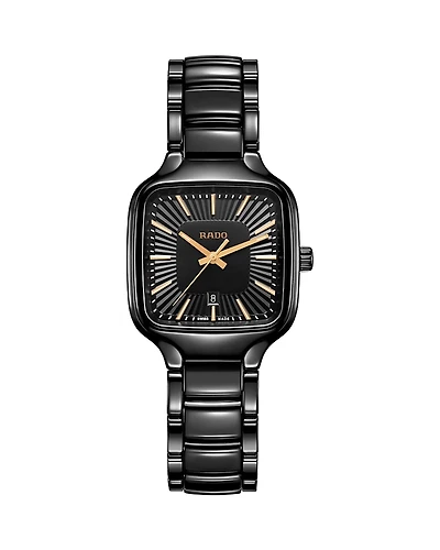Rado True Square Watch, 29mm x 29mm