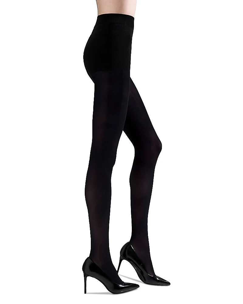 Natori Ultra Control Firm Fit Opaque Tights