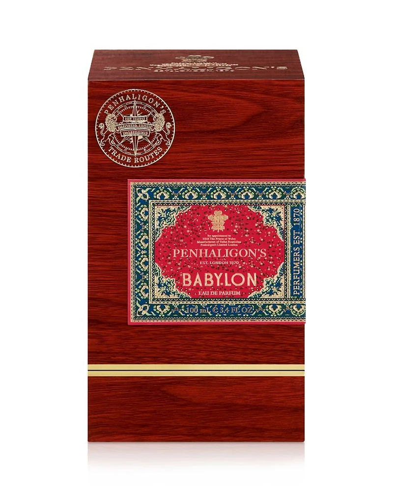 Babylon Eau de Parfum 3.4 oz.