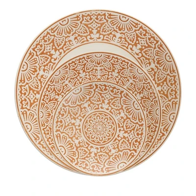 Havana Adobo 12 Pc Dinnerware Set