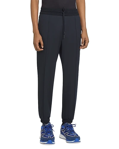 Zegna High Performance Wool Joggers