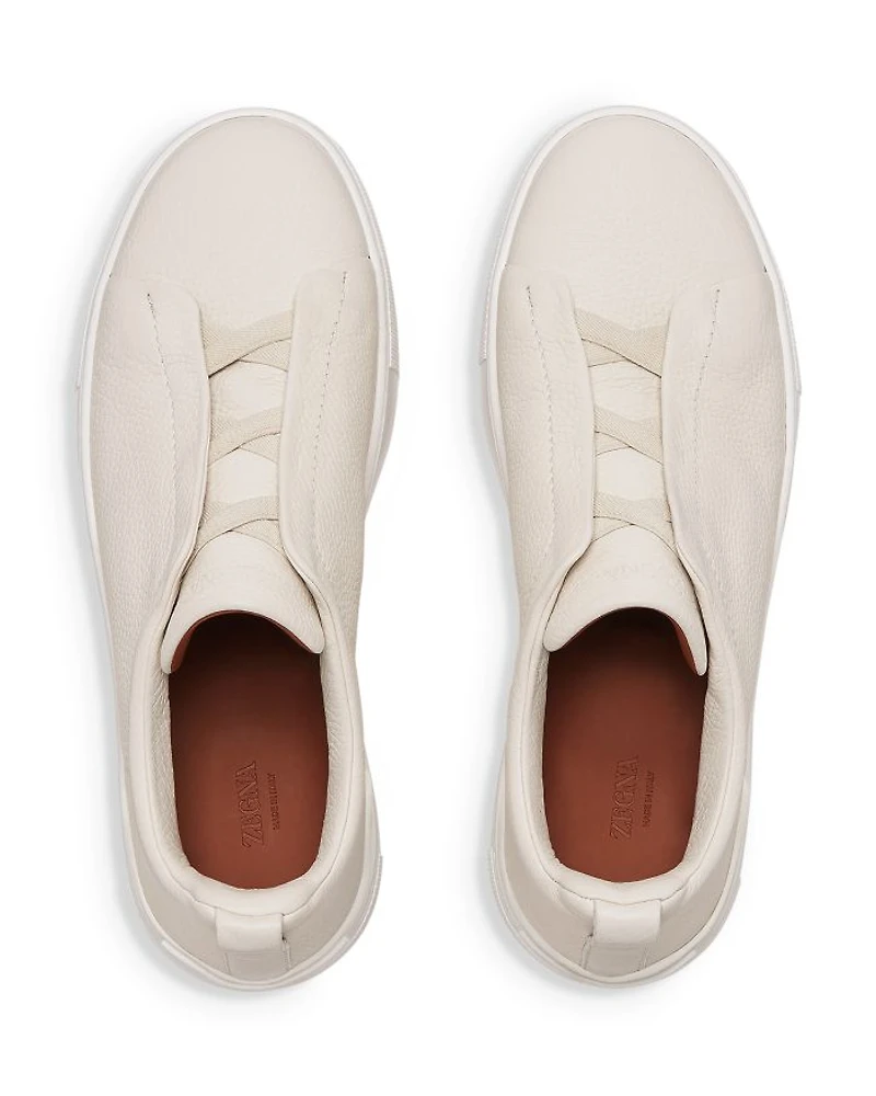 Deerskin Triple Stitch™ Sneakers