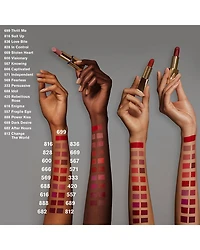 Pure Color Matte Lipstick