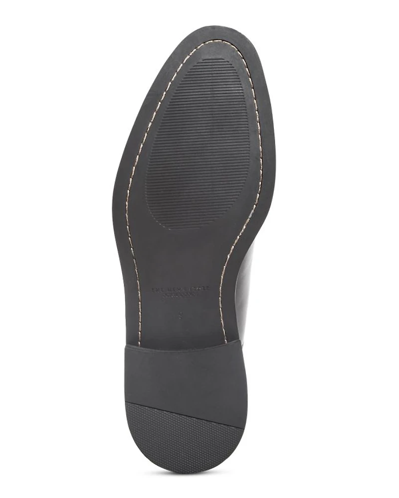 Cap Toe Oxford Shoes - Exclusive
