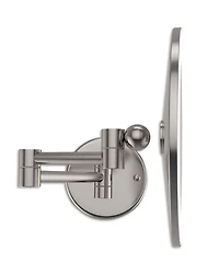 Magnified Rechargeable Wall Mirror