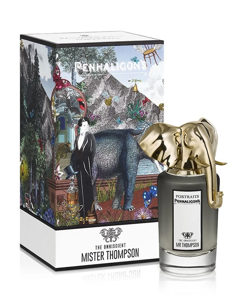 The Omniscient Mister Thompson Eau de Parfum 2.75 oz.