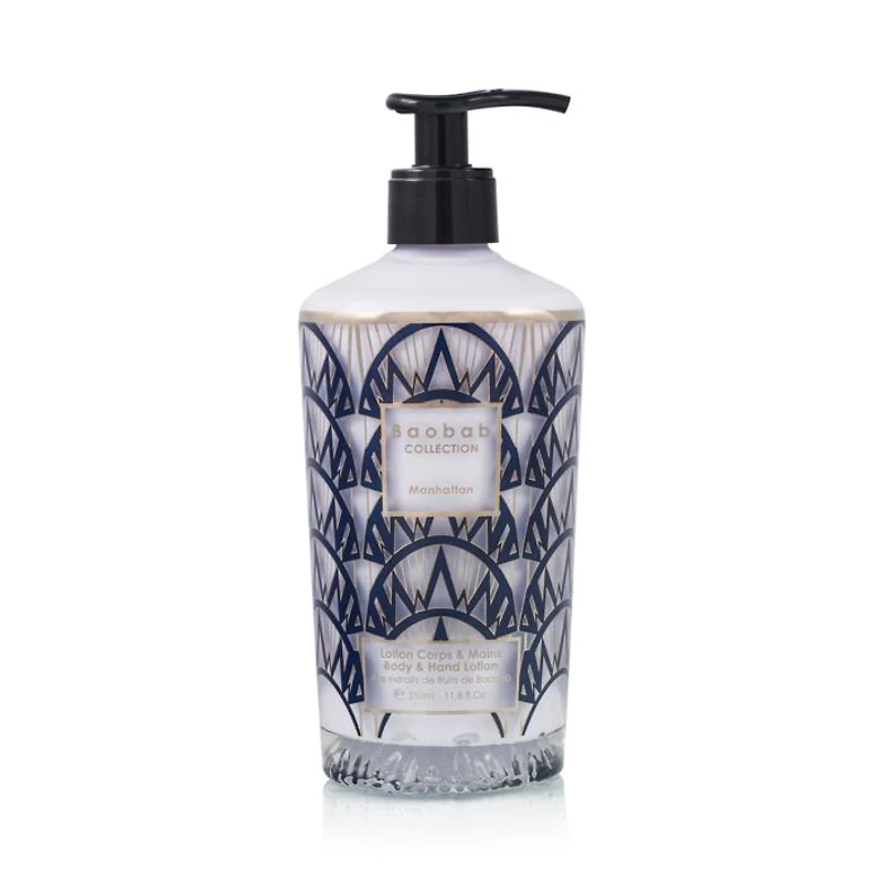 Manhattan Body & Hand Lotion 11.8 oz.