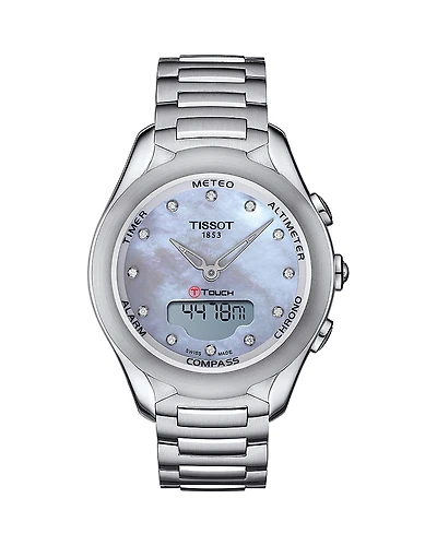 Tissot T-Touch Solar Watch, 39.5mm