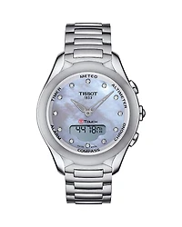 Tissot T-Touch Solar Watch, 39.5mm