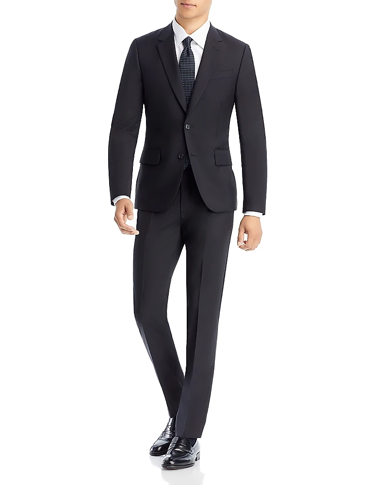 Paul Smith Soho Wool & Mohair Extra Slim Fit Suit - Exclusive
