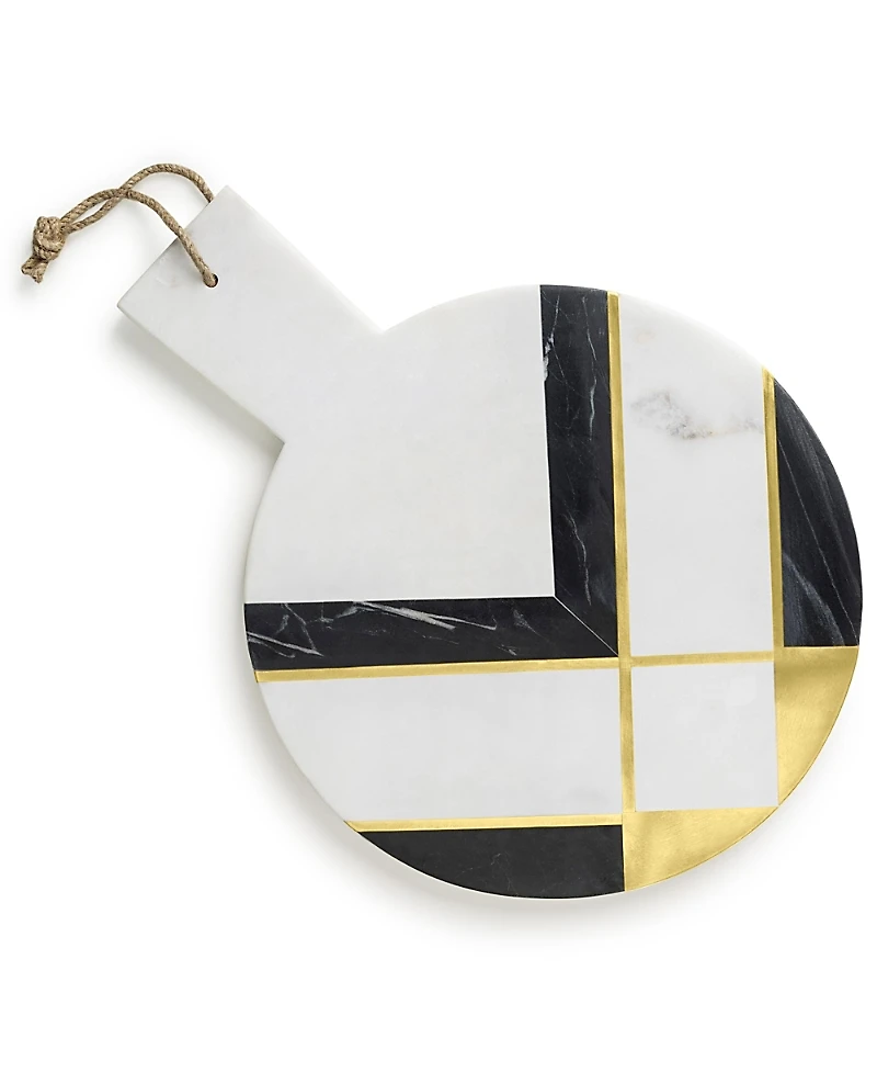 Gauri Kohli Campania Marble Cheese Board