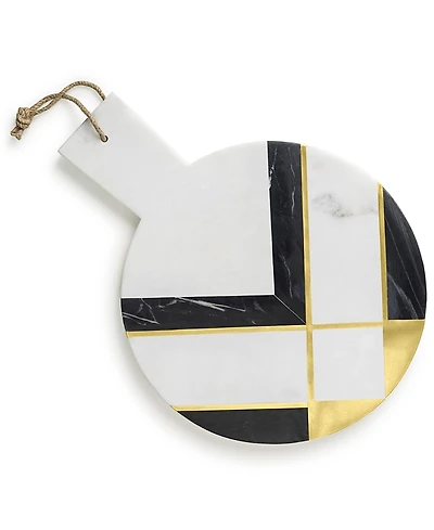 Gauri Kohli Campania Marble Cheese Board