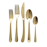 Settimocielo Oro 20 Piece Place Setting