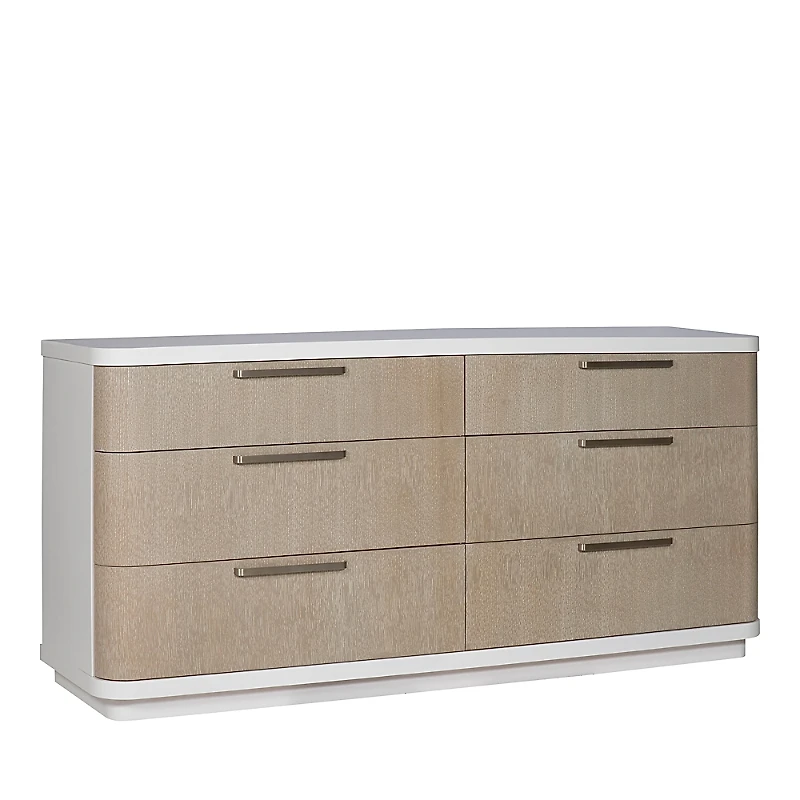 Vanguard Furniture Champagne Cove Six Drawer Dresser