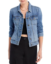 Paige Denim Jacket - Rowan