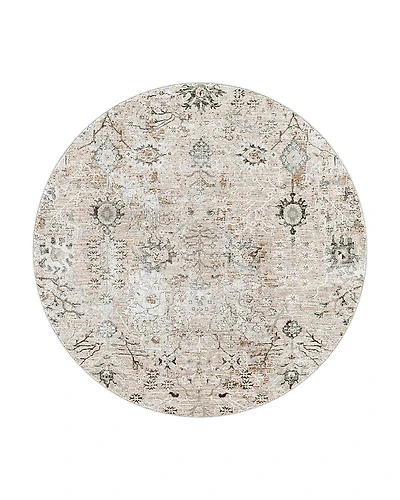 Livabliss Brunswick Bwk- Round Area Rug