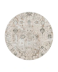 Livabliss Brunswick Bwk- Round Area Rug