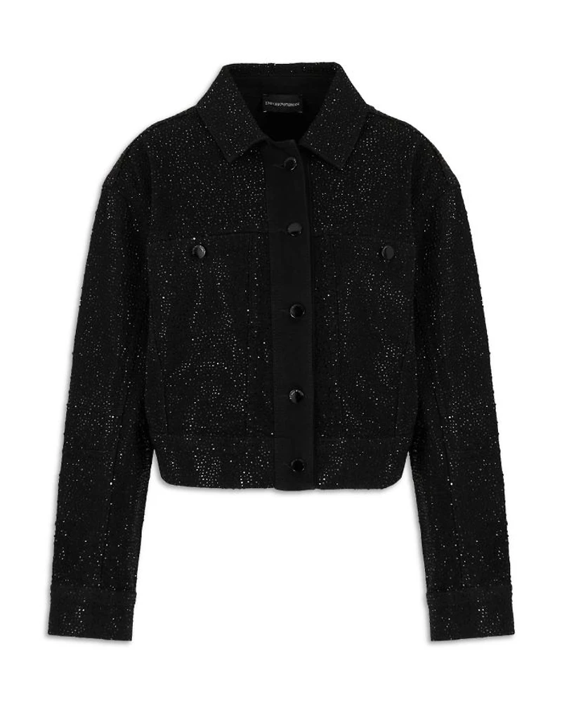 Fold Collar Jacket