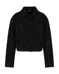 Fold Collar Jacket