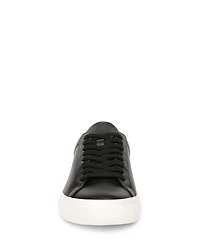 Men's Fulton Leather Lace-Up Sneakers