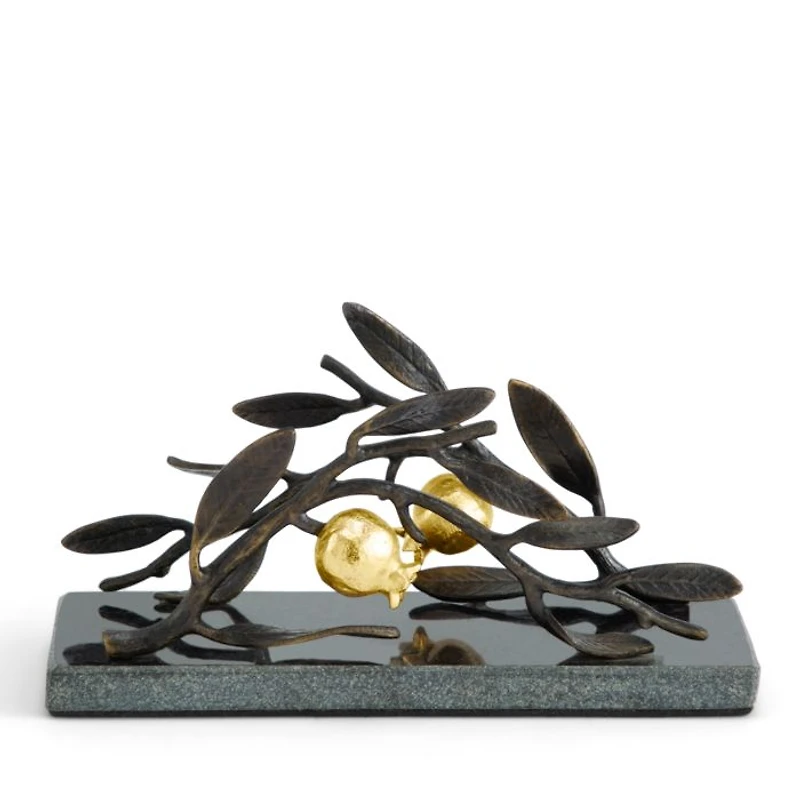 Pomegranate Vertical Napkin Holder