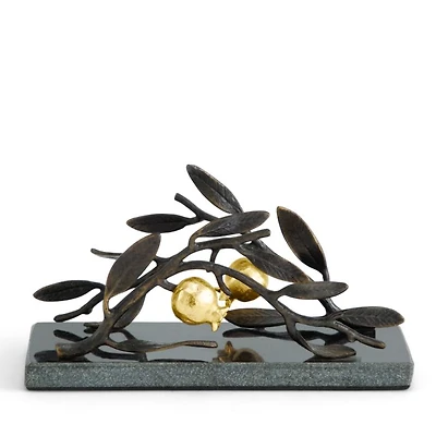 Pomegranate Vertical Napkin Holder