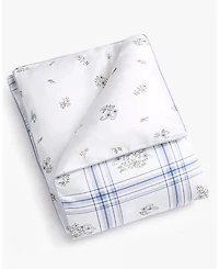 Gooselings Fleur Stripe Baby Duvet Set