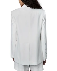 Embellished Blazer