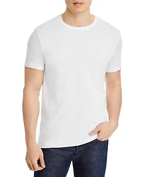 Slim Fit Pima Cotton Tee