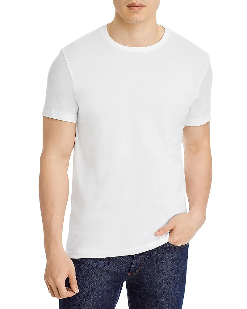 Mack Weldon Slim Fit Pima Cotton Tee