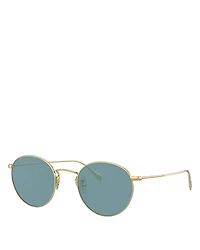 Oliver Peoples Coleridge Sun Sunglasses, 50mm