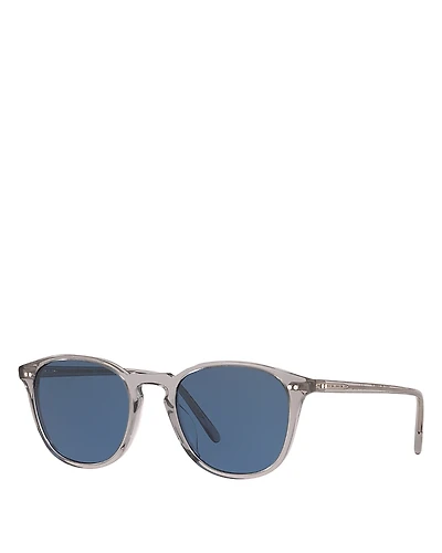 Oliver Peoples Forman L. a. Square Sunglasses