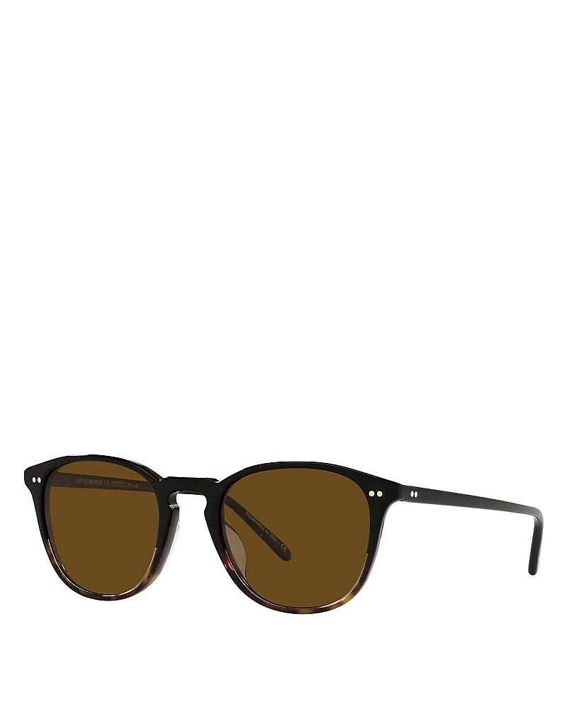 Oliver Peoples Forman L. a. Square Sunglasses