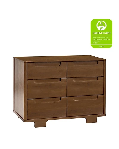 Yuzu 6 Drawer Dresser