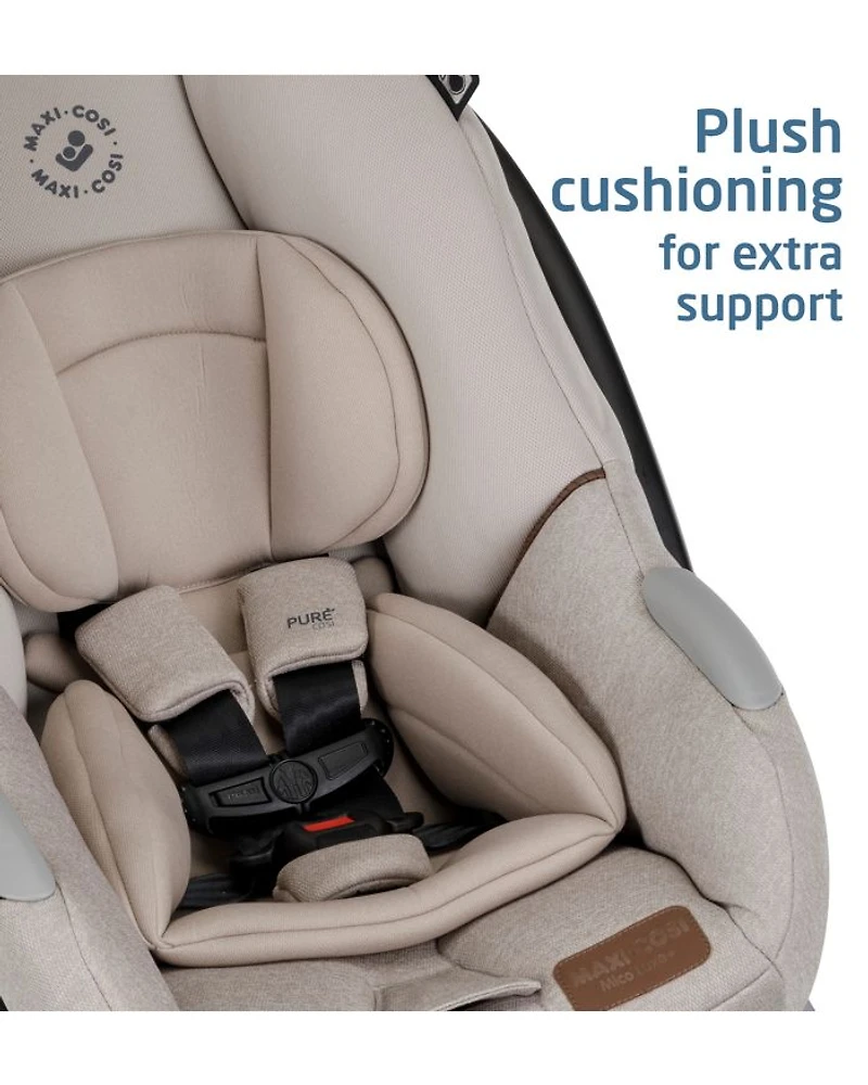 Mico Luxe+ Infant Car Seat