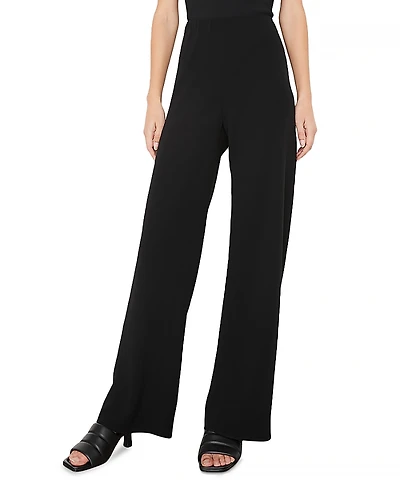 Vince High Waist Crepe Biased Pants