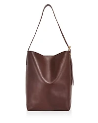 Essentials Leather Tote