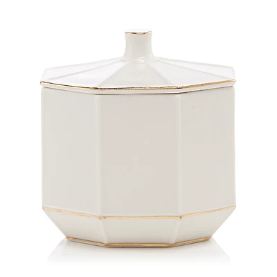 Kassatex St. Honore Cotton Jar
