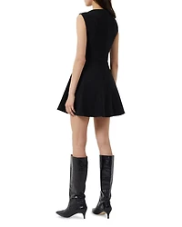 Whisper Classic Mini Dress