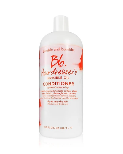 Bb. Hairdresser's Invisible Oil Conditioner 33.8 oz.