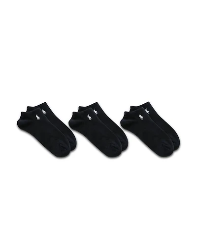 Supersoft Low Cut Socks, Set of 3