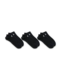 Supersoft Low Cut Socks, Set of 3