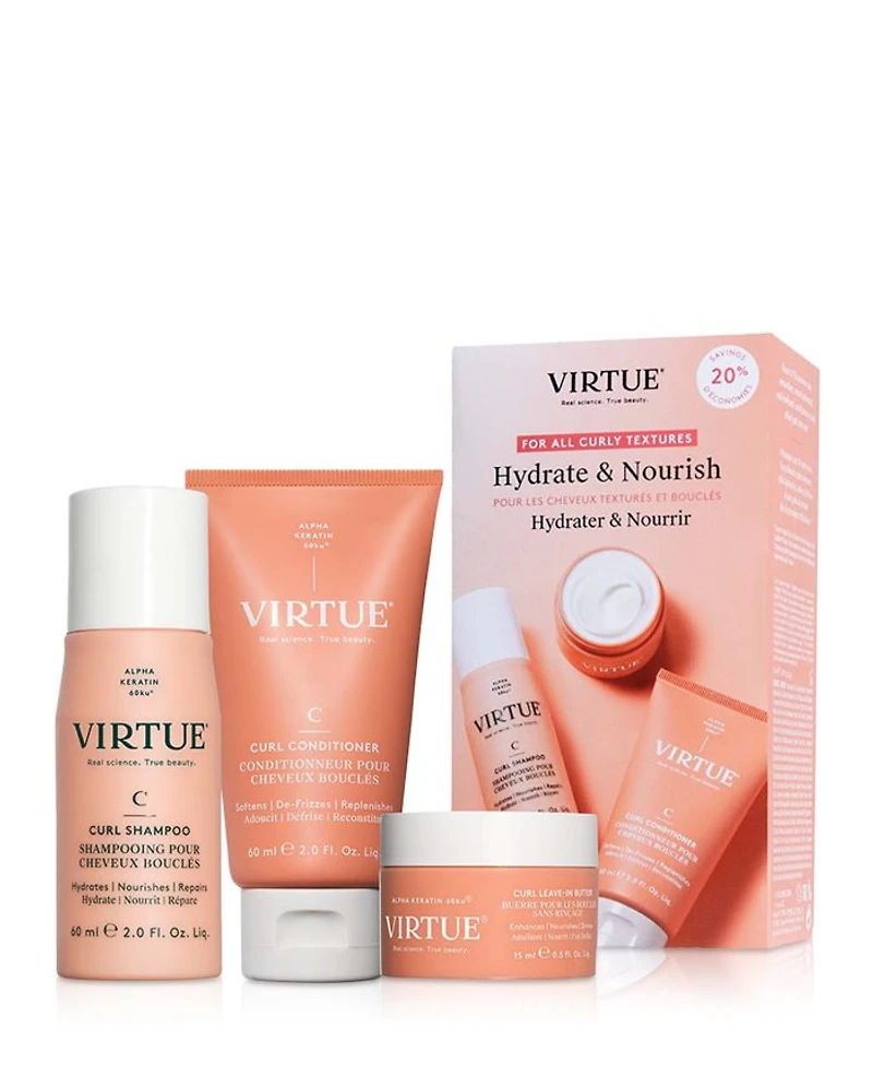 Curl Discovery Set