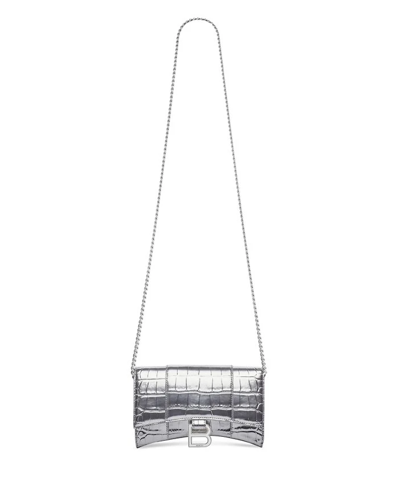 Hourglass Wallet on Chain
