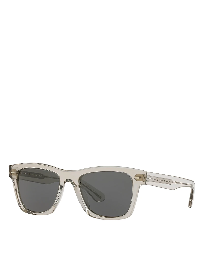 Oliver Peoples Oliver Square Sunglasses, 54mm